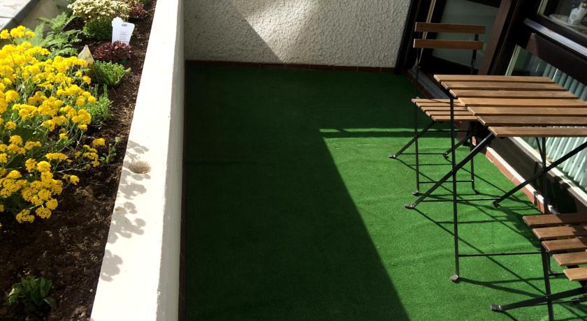 Apartment Westside Regensburg Bilik gambar