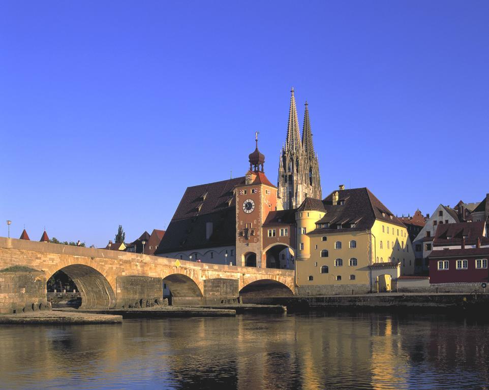 Apartment Westside Regensburg Bilik gambar