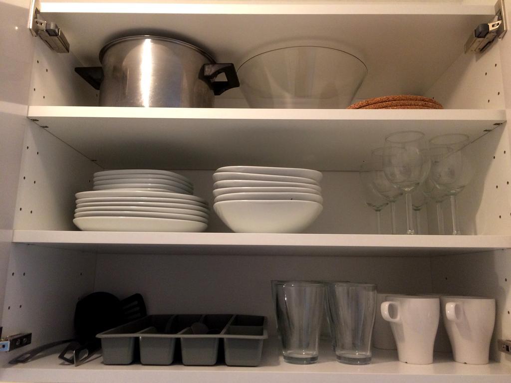 Apartment Westside Regensburg Bilik gambar
