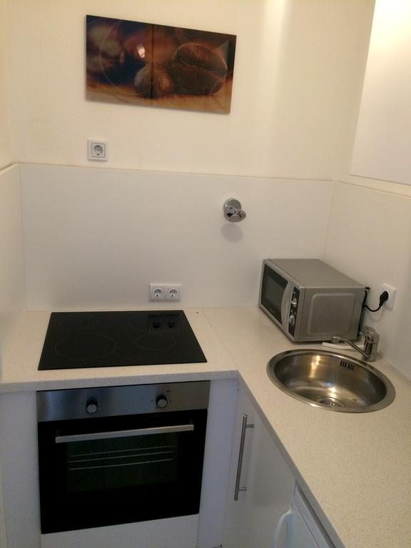 Apartment Westside Regensburg Bilik gambar