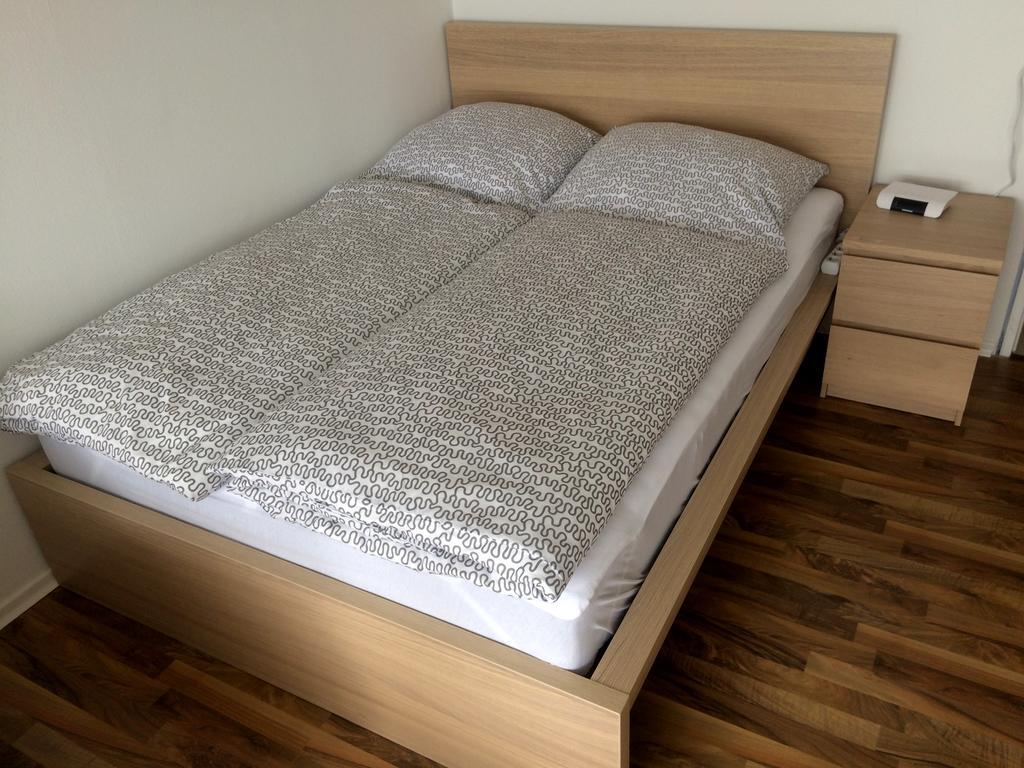 Apartment Westside Regensburg Bilik gambar