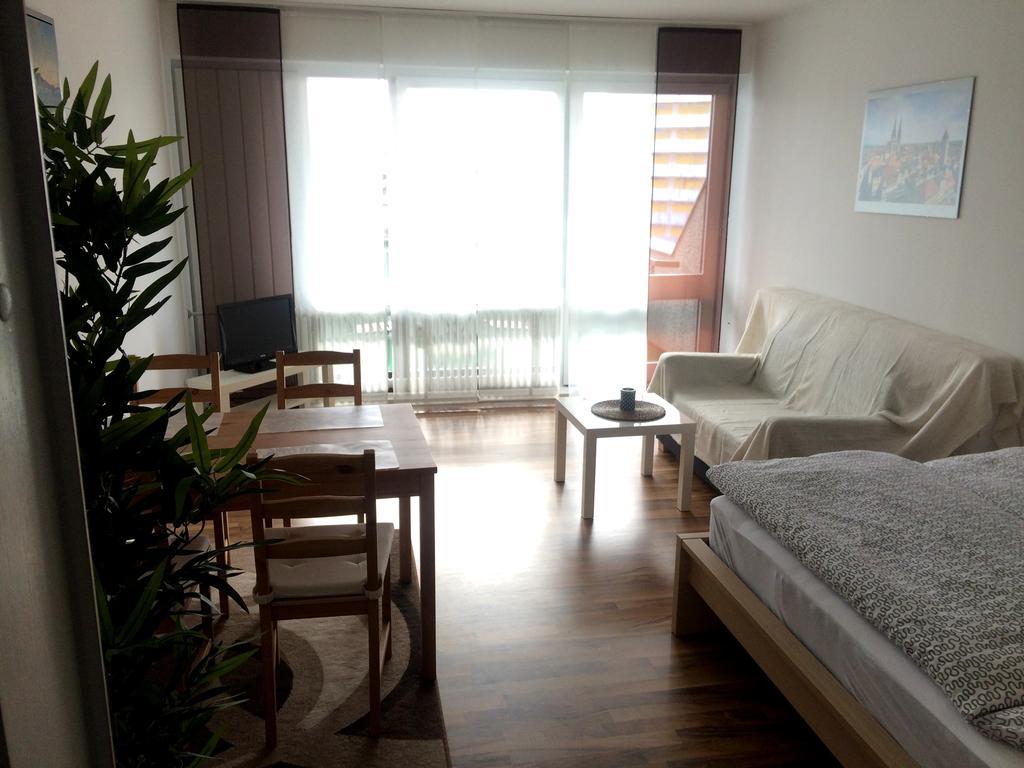 Apartment Westside Regensburg Bilik gambar