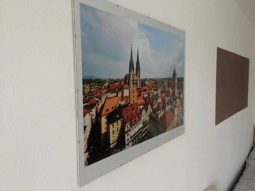 Apartment Westside Regensburg Bilik gambar